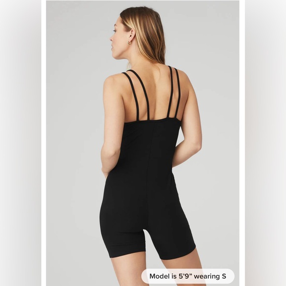 1/. Alosoft Suns Out Onesie - Picture 3 of 3